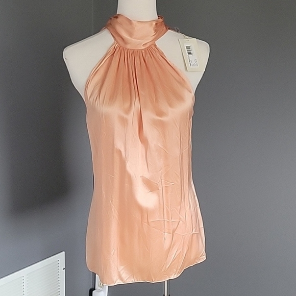 NWT Ramy Brook Lori Blouse size M - Picture 3 of 10